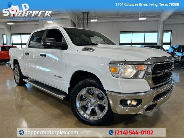 2023 Ram 1500 Big Horn/Lone Star 5.7 HEMI Level 1 Package | Plano, TX | AutoRevo PowerSites - Demo4