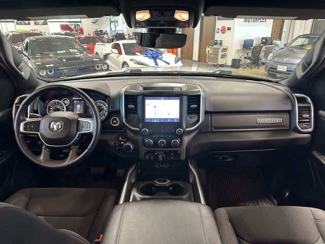 2023 Ram 1500 Big Horn/Lone Star 5.7 HEMI Level 1 Package