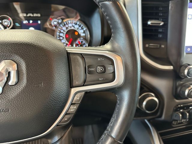 2023 Ram 1500 Big Horn/Lone Star 5.7 HEMI Level 1 Package