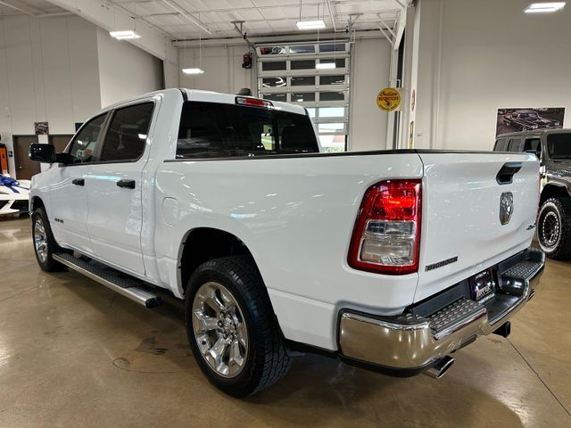 2023 Ram 1500 Big Horn/Lone Star 5.7 HEMI Level 1 Package