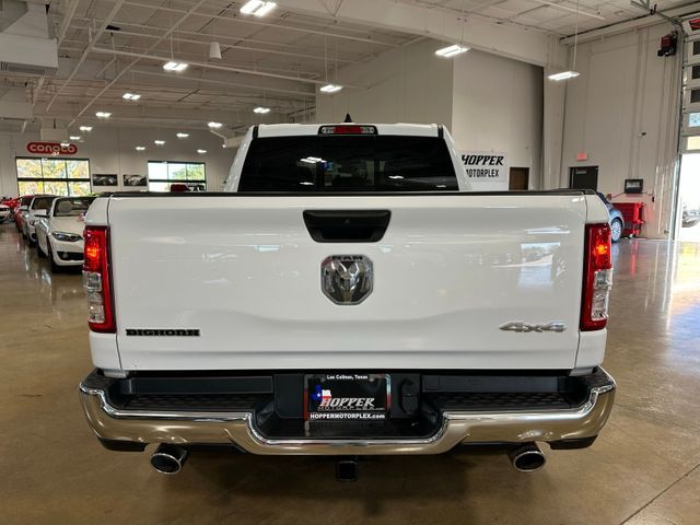 2023 Ram 1500 Big Horn/Lone Star 5.7 HEMI Level 1 Package