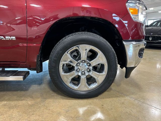 2023 Ram 1500 Big Horn/Lone Star 4x4 3.0 V6 Turbodiesel Lone ...