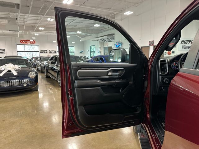 2023 Ram 1500 Big Horn/Lone Star 4x4 3.0 V6 Turbodiesel Lone ...