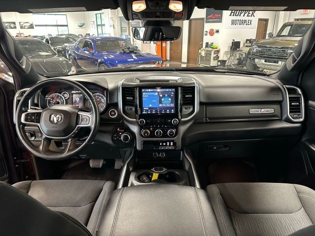 2023 Ram 1500 Big Horn/Lone Star 4x4 3.0 V6 Turbodiesel Lone ...