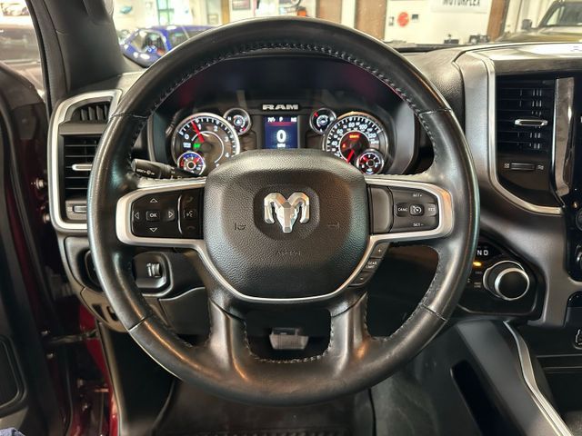 2023 Ram 1500 Big Horn/Lone Star 4x4 3.0 V6 Turbodiesel Lone ...