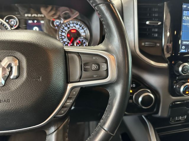 2023 Ram 1500 Big Horn/Lone Star 4x4 3.0 V6 Turbodiesel Lone ...