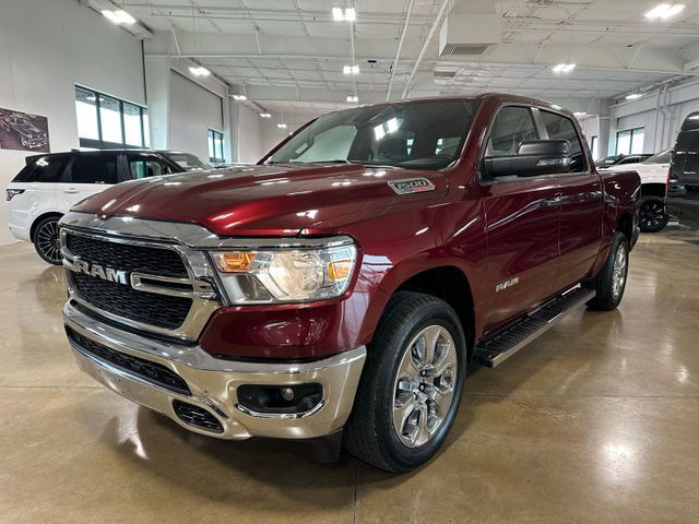 2023 Ram 1500 Big Horn/Lone Star 4x4 3.0 V6 Turbodiesel Lone ...