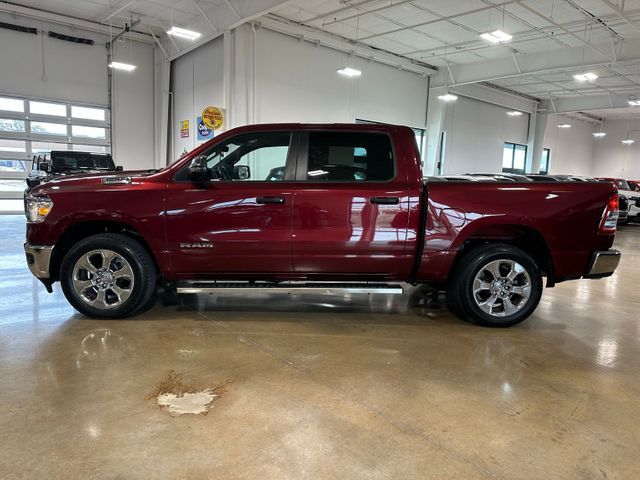 2023 Ram 1500 Big Horn/Lone Star 4x4 3.0 V6 Turbodiesel Lone ...