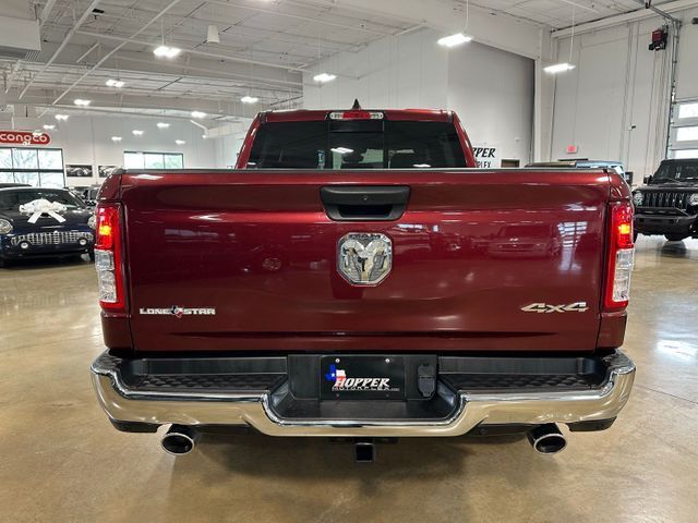 2023 Ram 1500 Big Horn/Lone Star 4x4 3.0 V6 Turbodiesel Lone ...