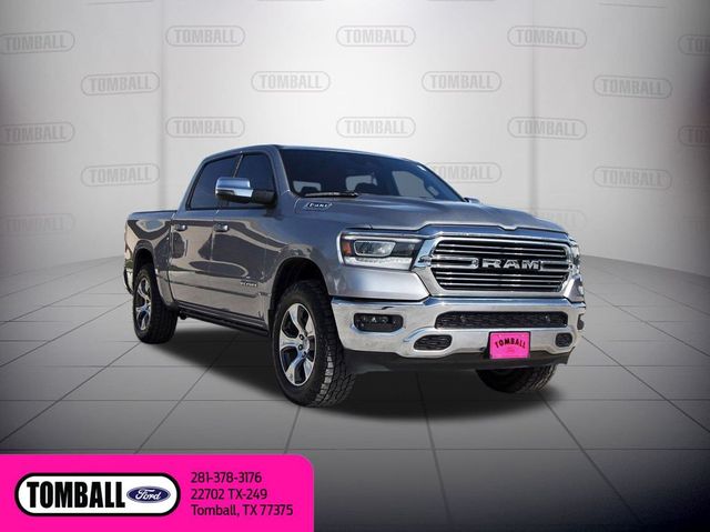 2023 Ram 1500 Laramie | Tomball, TX | Ask Jorge Lopez