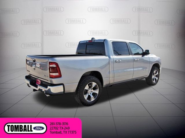 2023 Ram 1500 Laramie