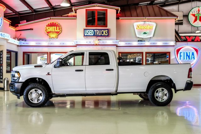 2023 Ram 2500 Tradesman