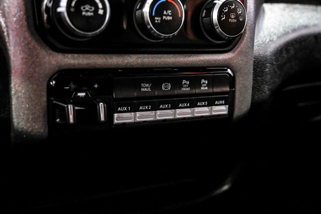 2023 Ram 2500 Tradesman