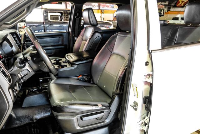 2023 Ram 2500 Tradesman