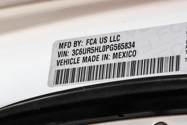 2023 Ram 2500 Tradesman