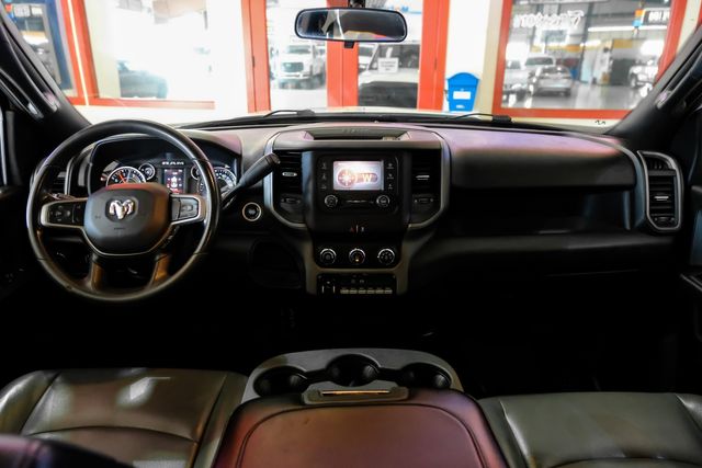 2023 Ram 2500 Tradesman