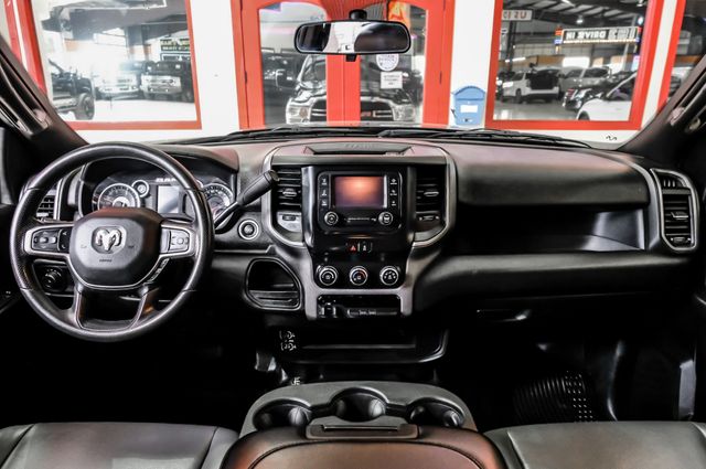 2023 Ram 2500 Tradesman