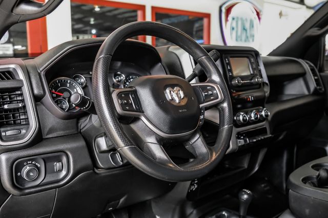 2023 Ram 2500 Tradesman