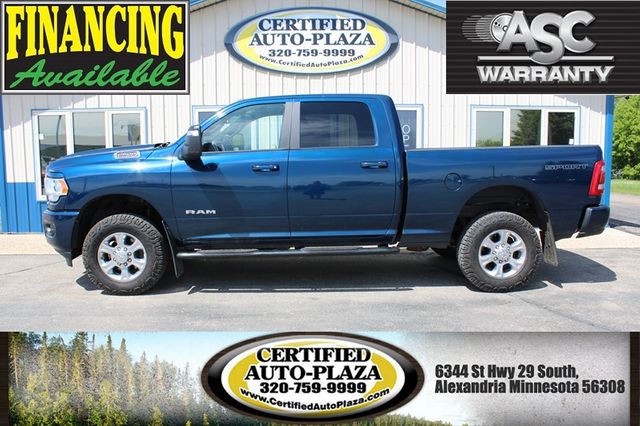 2023 Ram 2500 Big Horn Crewcab 4x4