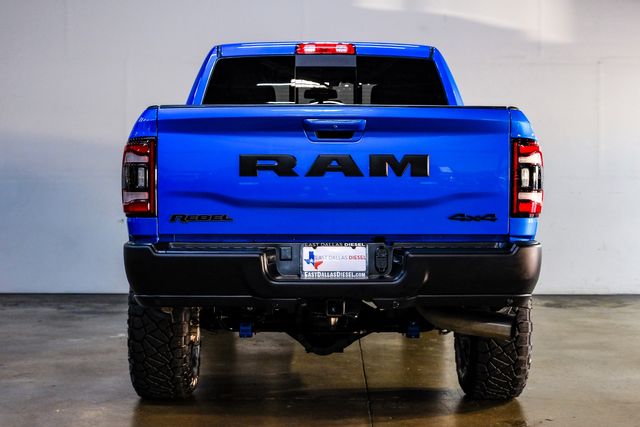 2023 Ram 2500 Power Wagon Rebel ''SONIC" 740HP 1295FT LBS Carli | Dallas, TX | East Dallas Diesel 2023 Ram 2500 Power Wagon Rebel ''SONIC" 740HP 1295FT LBS Carli | Dallas, TX | East Dallas Diesel