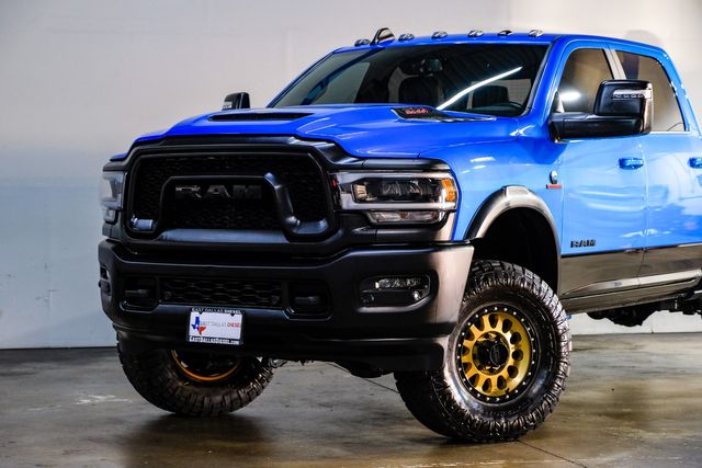 2023 Ram 2500 Power Wagon Rebel ''SONIC" 740HP 1295FT LBS Carli | Dallas, TX | East Dallas Diesel 2023 Ram 2500 Power Wagon Rebel ''SONIC" 740HP 1295FT LBS Carli | Dallas, TX | East Dallas Diesel