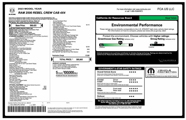 2023 Ram 2500 Power Wagon Rebel ''SONIC" 740HP 1295FT LBS Carli | Dallas, TX | East Dallas Diesel 2023 Ram 2500 Power Wagon Rebel ''SONIC" 740HP 1295FT LBS Carli | Dallas, TX | East Dallas Diesel