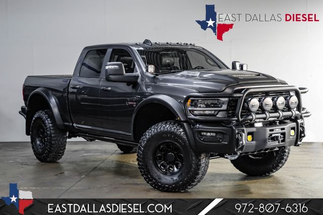 2023 Ram 2500 Laramie Crew Cab 4x4 6'4