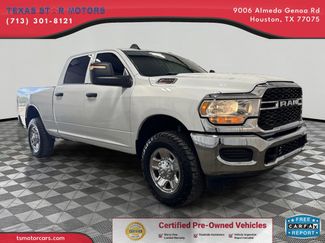 2023 Ram 2500 TRADESMAN | Houston, TX | Texas Star Motors