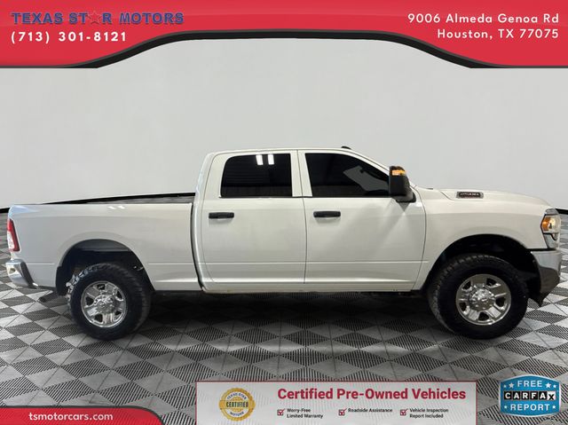 2023 Ram 2500 TRADESMAN | Houston, TX | Texas Star Motors 2023 Ram 2500 TRADESMAN | Houston, TX | Texas Star Motors