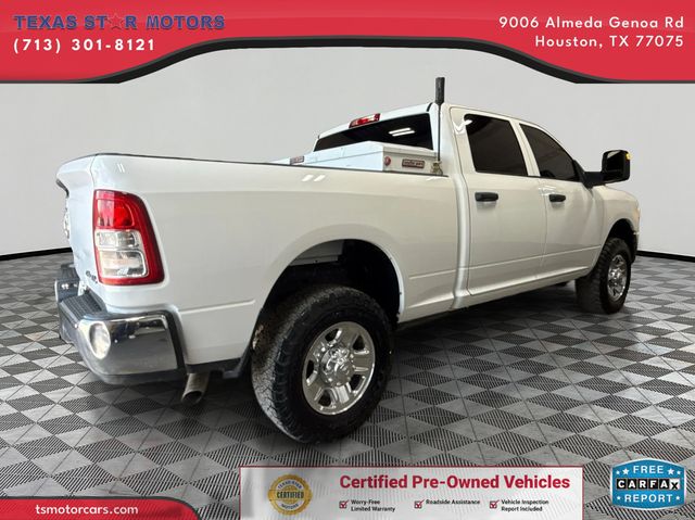 2023 Ram 2500 TRADESMAN | Houston, TX | Texas Star Motors 2023 Ram 2500 TRADESMAN | Houston, TX | Texas Star Motors