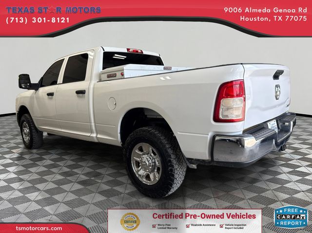 2023 Ram 2500 TRADESMAN | Houston, TX | Texas Star Motors 2023 Ram 2500 TRADESMAN | Houston, TX | Texas Star Motors