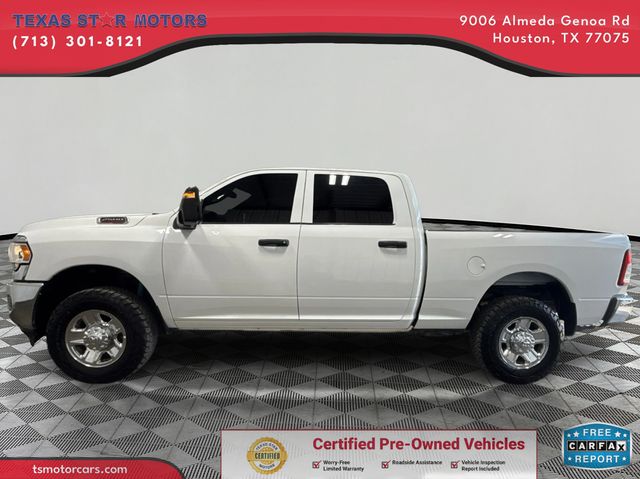2023 Ram 2500 TRADESMAN | Houston, TX | Texas Star Motors