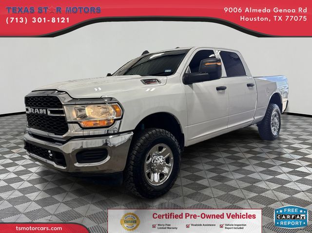 2023 Ram 2500 TRADESMAN | Houston, TX | Texas Star Motors