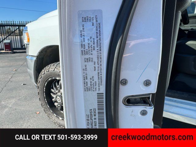 2023 Ram 2500 LEVELED 4x4 Cummins Diesel 1 Owner Camper 20s NICE 2023 Ram 2500 LEVELED 4x4 Cummins Diesel 1 Owner Camper 20s NICE