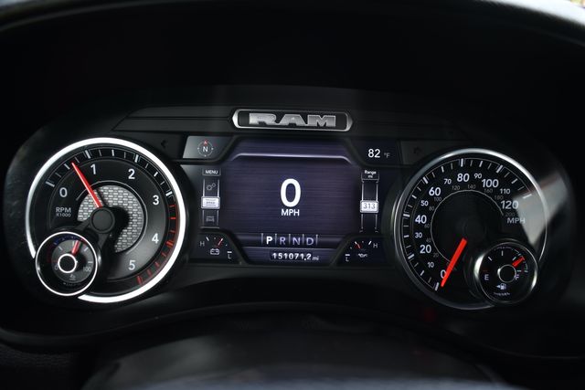 2023 Ram 2500 Big Horn