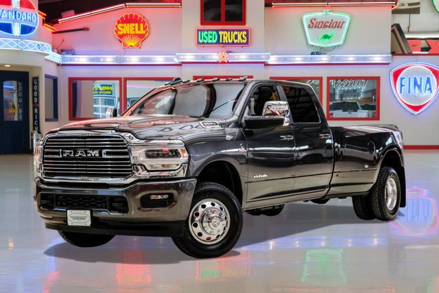 2023 Ram 3500 Laramie