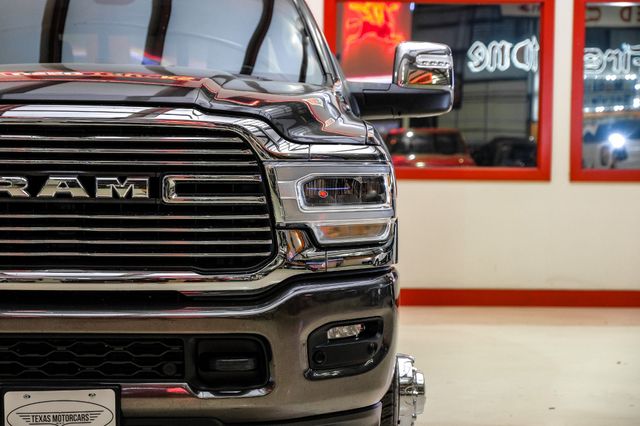 2023 Ram 3500 Laramie