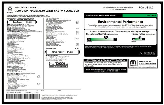 2023 Ram 3500 Tradesman | Addison, TX | Mr Car Guys 2023 Ram 3500 Tradesman | Addison, TX | Mr Car Guys
