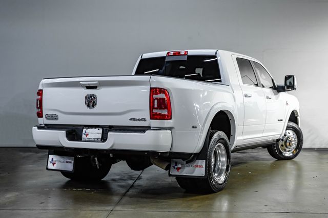 2023 Ram 3500 Limited Longhorn Mega Cab 6.7L HO CUMMINS Aisin | Dallas, TX | East Dallas Diesel 2023 Ram 3500 Limited Longhorn Mega Cab 6.7L HO CUMMINS Aisin | Dallas, TX | East Dallas Diesel