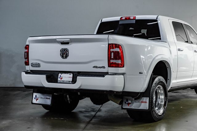 2023 Ram 3500 Limited Longhorn Mega Cab 6.7L HO CUMMINS Aisin | Dallas, TX | East Dallas Diesel 2023 Ram 3500 Limited Longhorn Mega Cab 6.7L HO CUMMINS Aisin | Dallas, TX | East Dallas Diesel