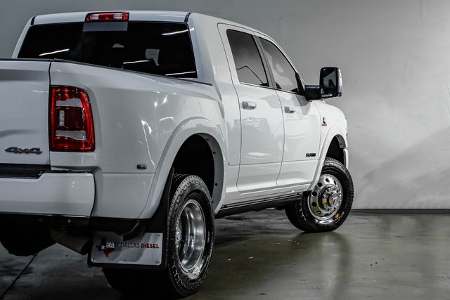 2023 Ram 3500 Limited Longhorn Mega Cab 6.7L HO CUMMINS Aisin | Dallas, TX | East Dallas Diesel 2023 Ram 3500 Limited Longhorn Mega Cab 6.7L HO CUMMINS Aisin | Dallas, TX | East Dallas Diesel