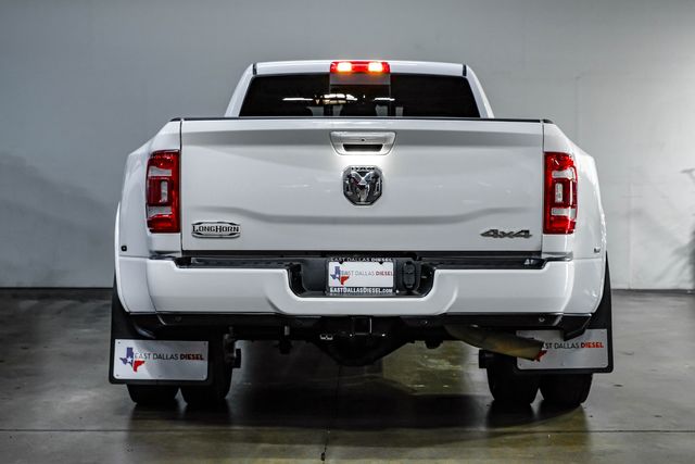2023 Ram 3500 Limited Longhorn Mega Cab 6.7L HO CUMMINS Aisin | Dallas, TX | East Dallas Diesel 2023 Ram 3500 Limited Longhorn Mega Cab 6.7L HO CUMMINS Aisin | Dallas, TX | East Dallas Diesel
