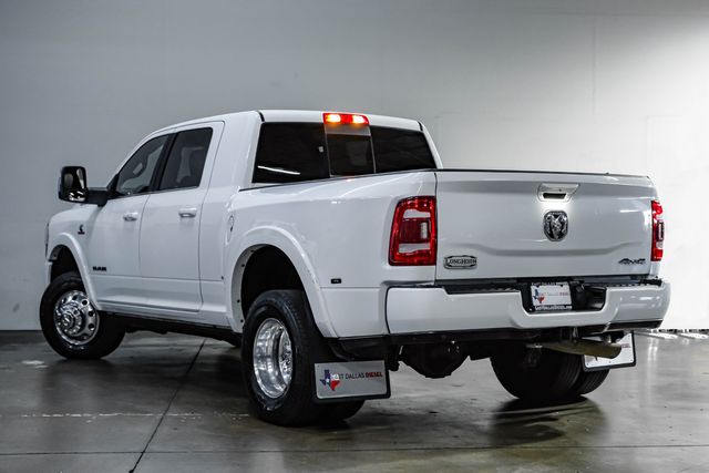 2023 Ram 3500 Limited Longhorn Mega Cab 6.7L HO CUMMINS Aisin | Dallas, TX | East Dallas Diesel 2023 Ram 3500 Limited Longhorn Mega Cab 6.7L HO CUMMINS Aisin | Dallas, TX | East Dallas Diesel