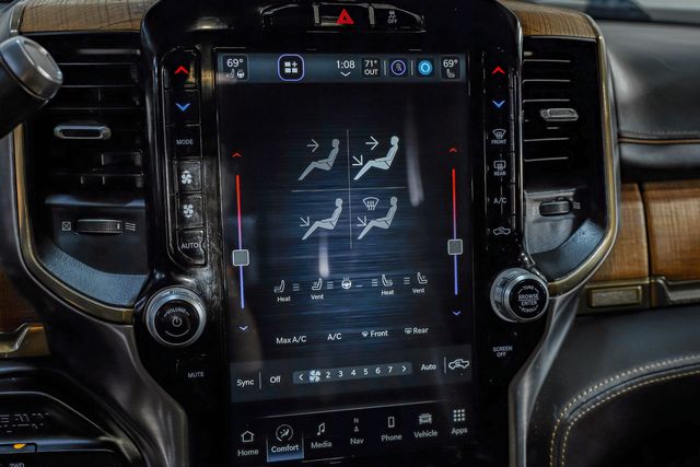 2023 Ram 3500 Limited Longhorn Mega Cab 6.7L HO CUMMINS Aisin | Dallas, TX | East Dallas Diesel 2023 Ram 3500 Limited Longhorn Mega Cab 6.7L HO CUMMINS Aisin | Dallas, TX | East Dallas Diesel