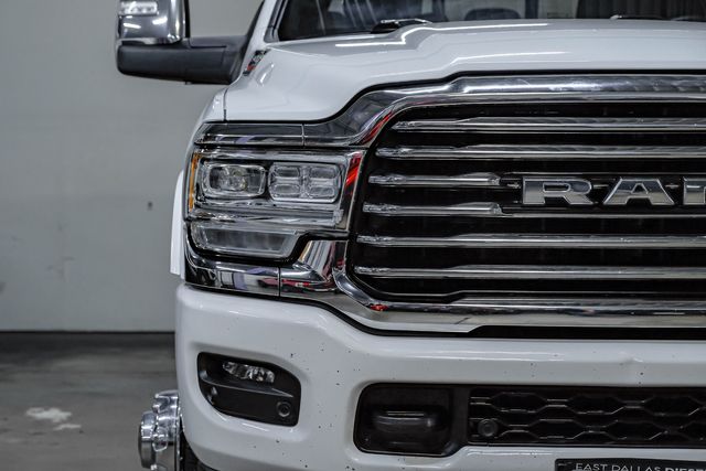 2023 Ram 3500 Limited Longhorn Mega Cab 6.7L HO CUMMINS Aisin | Dallas, TX | East Dallas Diesel 2023 Ram 3500 Limited Longhorn Mega Cab 6.7L HO CUMMINS Aisin | Dallas, TX | East Dallas Diesel