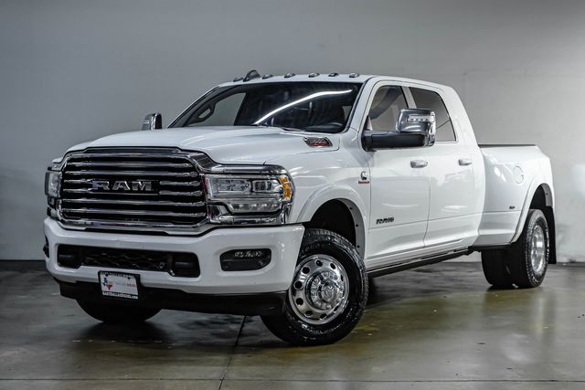 2023 Ram 3500 Limited Longhorn Mega Cab 6.7L HO CUMMINS Aisin | Dallas, TX | East Dallas Diesel 2023 Ram 3500 Limited Longhorn Mega Cab 6.7L HO CUMMINS Aisin | Dallas, TX | East Dallas Diesel