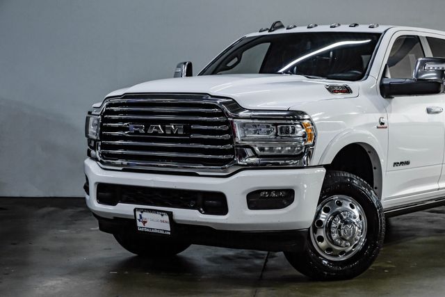 2023 Ram 3500 Limited Longhorn Mega Cab 6.7L HO CUMMINS Aisin | Dallas, TX | East Dallas Diesel 2023 Ram 3500 Limited Longhorn Mega Cab 6.7L HO CUMMINS Aisin | Dallas, TX | East Dallas Diesel