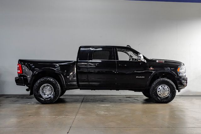 2023 Ram 3500 Limited Longhorn Mega Cab 4x4 6'4" Box | Dallas, TX | East Dallas Diesel