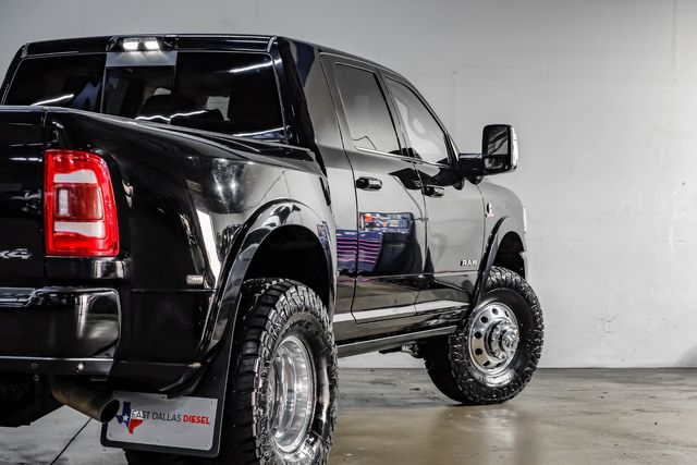 2023 Ram 3500 Limited Longhorn Mega Cab LIFTED 37" R/T HO Cummin | Dallas, TX | East Dallas Diesel 2023 Ram 3500 Limited Longhorn Mega Cab LIFTED 37" R/T HO Cummin | Dallas, TX | East Dallas Diesel