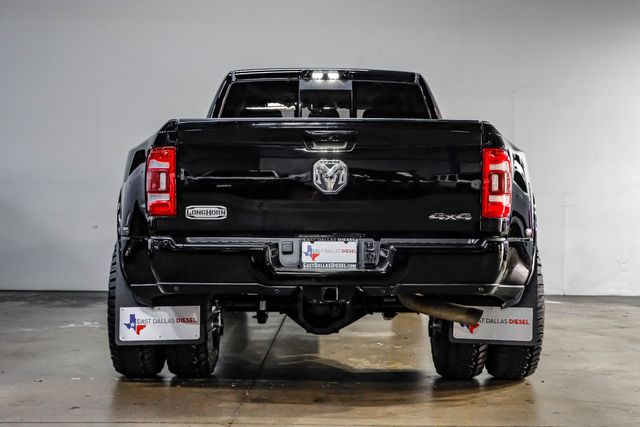 2023 Ram 3500 Limited Longhorn Mega Cab 4x4 6'4" Box | Dallas, TX | East Dallas Diesel